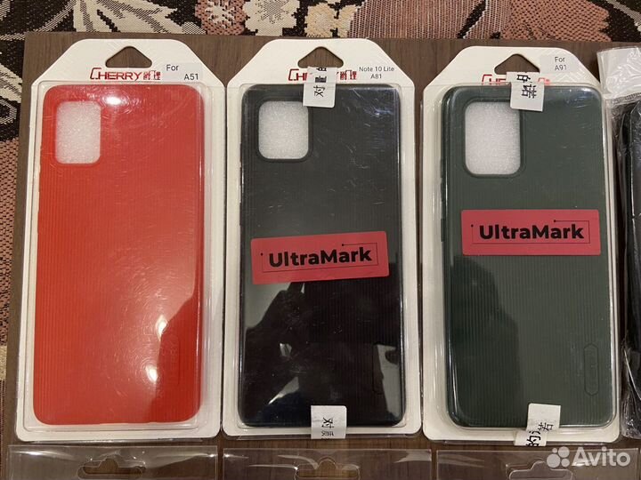 Чехлы для iPhone iPad Samsung Xiaomi