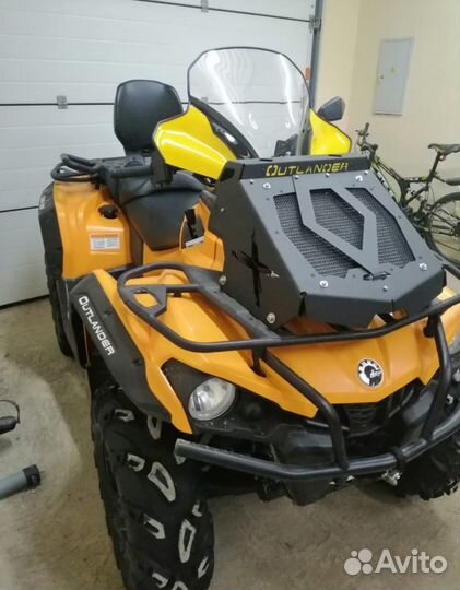 Ветровое стекло Can-Am Outlander G2 G2L 715002061
