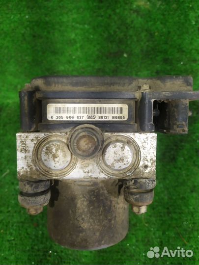 Блок ABS Kia Ceed ED