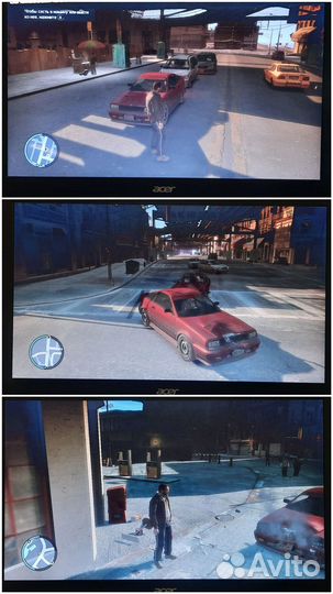 Мощный 4 ядра Intel 2.66 ггц/ 4-OZU/ Ак 6ч