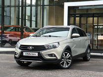 ВАЗ (LADA) Vesta 1.8 AMT, 2018, 127 000 км, с пробегом, цена 985 000 руб.