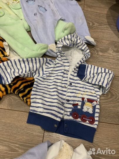 Детская одежда пакетом