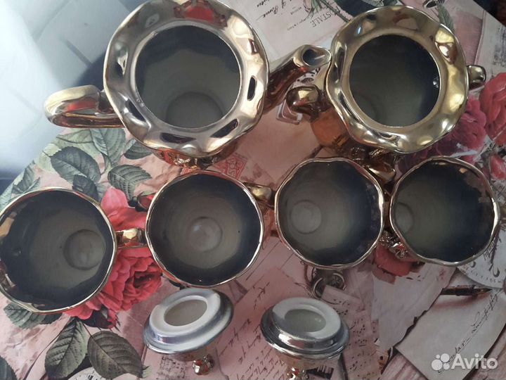 Чайный сервиз