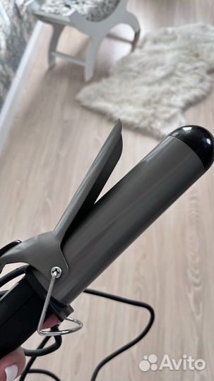 Плойка BaByliss PRO Titanium Tourmaline BAB2275TTE