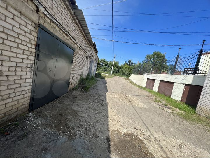 Гараж, 22 м²