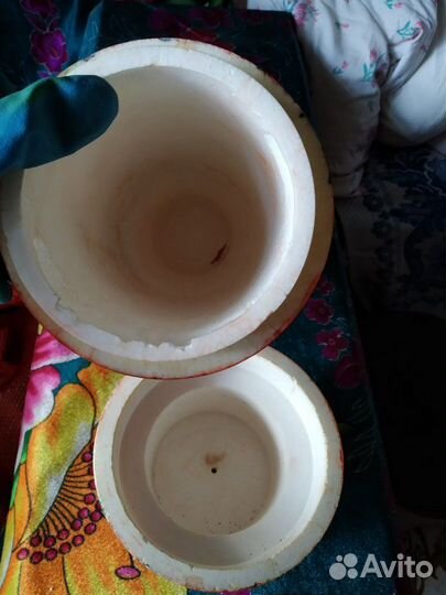 Матрешка большая СССР