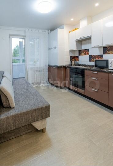 1-к. квартира, 36,1 м², 2/9 эт.