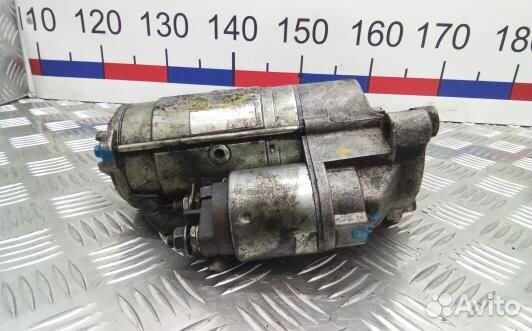 Стартер дизельный peugeot 807 (3BL18BR01)