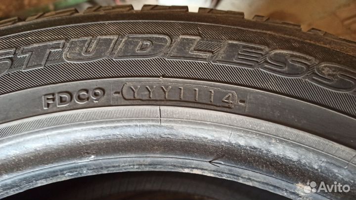 Yokohama Ice Guard Studless IG50 215/55 R18 95Q