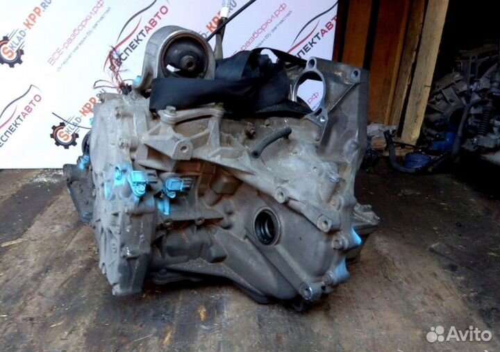 АКПП Nissan Teana J31 2.0 2WD BLG