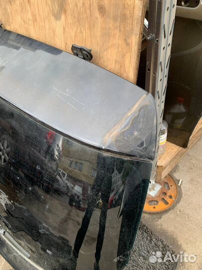 Дверь крышка багажника BMW E87 бмв 1 серии Е87