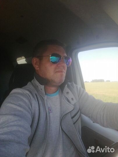 Водитель категории 