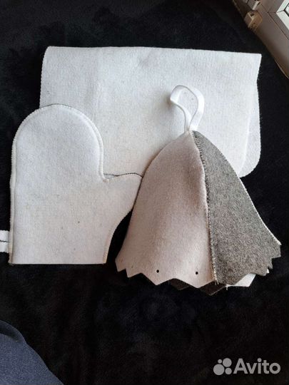 Комплект для бани