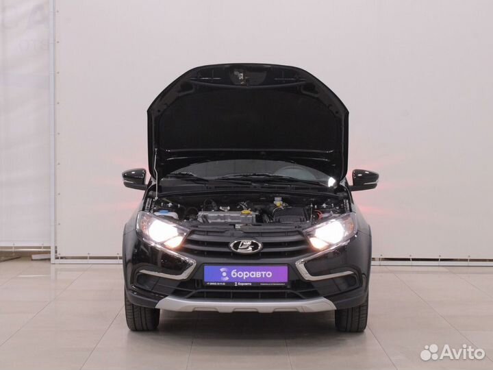 LADA Granta 1.6 МТ, 2023, 15 374 км