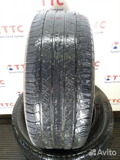 Michelin Latitude Tour HP 235/55 R17