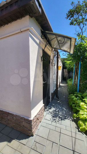 Дом 93 м² на участке 1 сот.