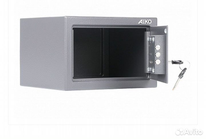 Сейф пистолетный aiko тт-170 KL
