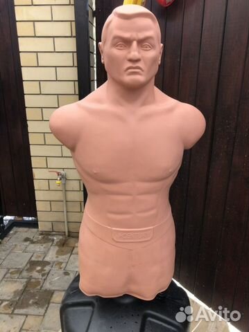 Манекен BOB-BOX XL Герман (сша)