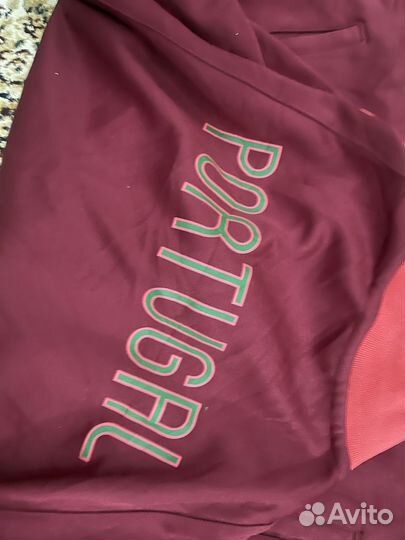 Олимпийка Nike Portugal