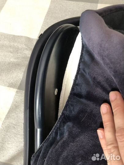 Автолюлька maxi cosi