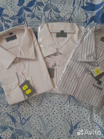 Мужская сорочка-великаны