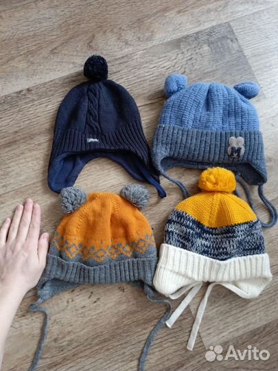 Шапка детская
