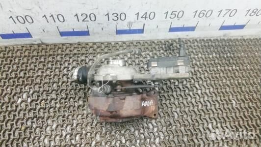 Турбина дизельная volvo XC90 1 (AAD17BK01)