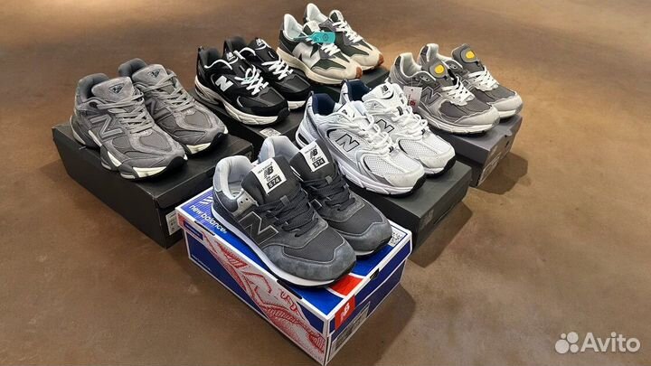 Кроссовки New Balance