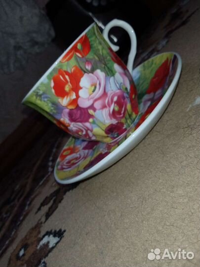 Чайный сервиз