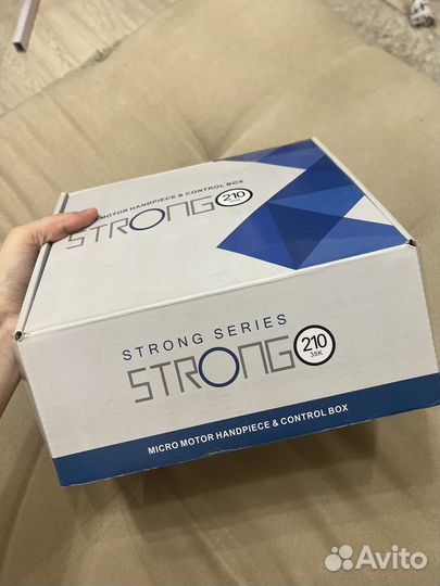 Аппарат для маникюра strong