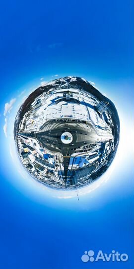 Съемка фото и видео в 360