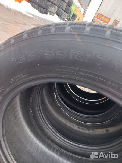 Nokian Tyres Nordman 7 235/55 R17