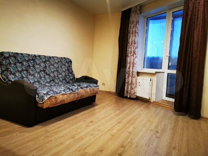 Квартира-студия, 30,1 м², 16/20 эт.