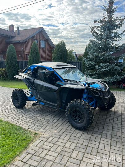 Продам BRP Maverick X3 XRC