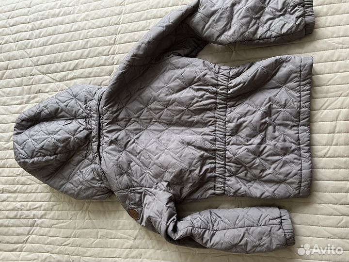 Куртка демисезонная для девочки 116 Luhta