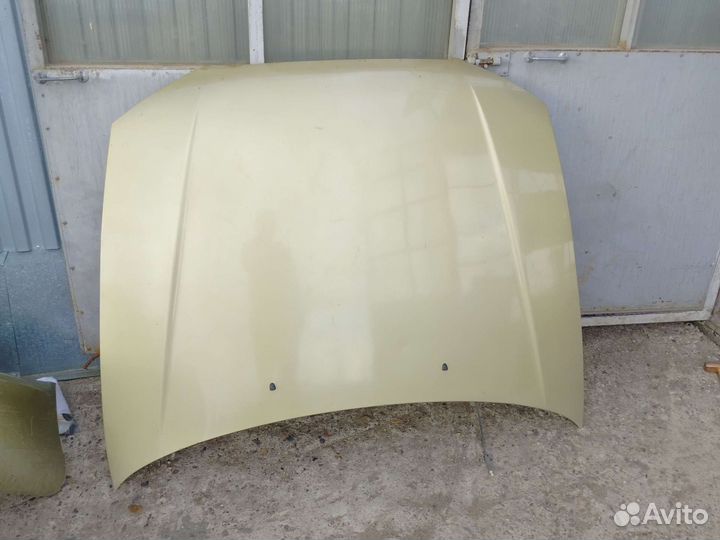 Капот Hyundai Accent