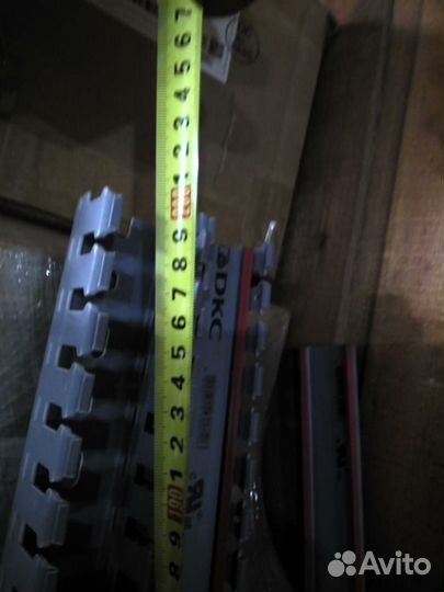 Кабельный органайзер