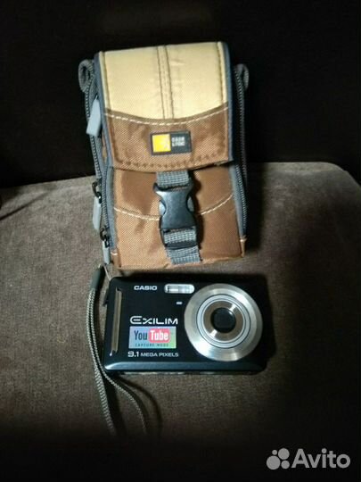 Фотоаппарат Casio EX-Z22