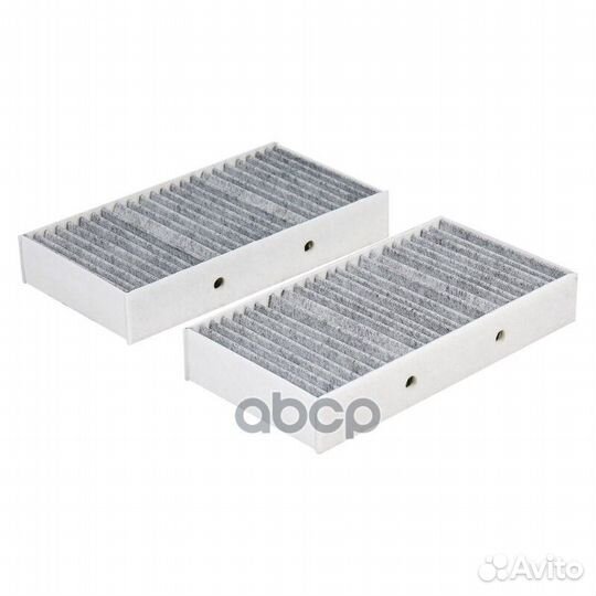 Фильтр салона MB W166 угольный (упак.2шт.)