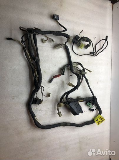 Проводка электрика Suzuki RF400 №168