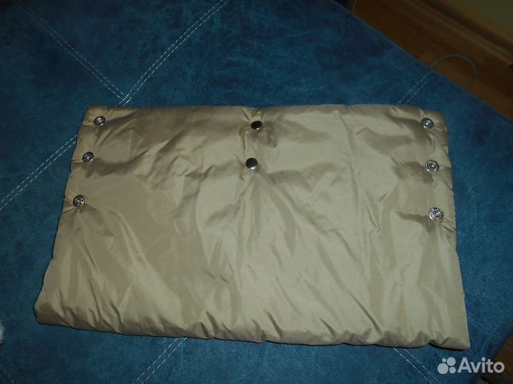 Муфта для рук на коляску,санки