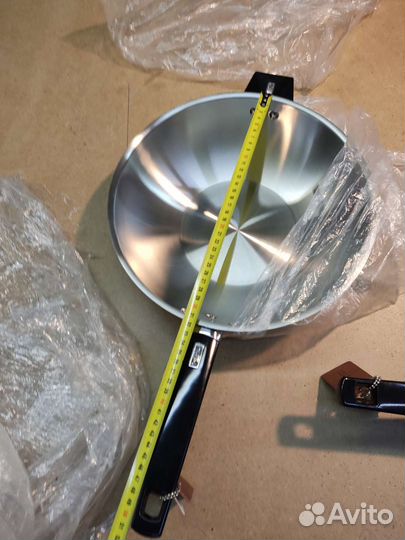 Сотейник, Сковорода, Кастрюля, Набор