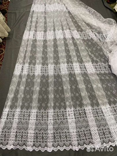 Тюль новая Турция