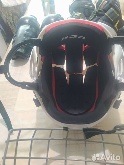 Хоккейная форма для детей 7-9 лет