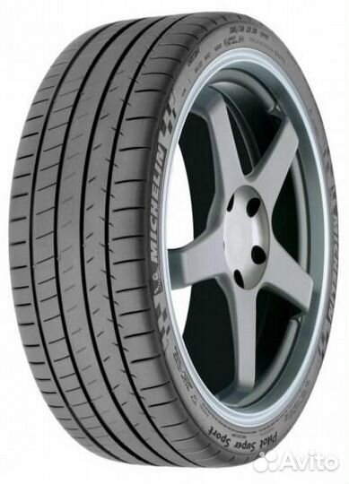Michelin Pilot Super Sport ZP 295/35 R19 104Y