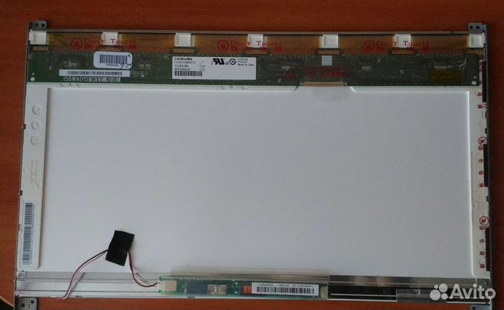 Claa156WA01A 15.6 (лампа)