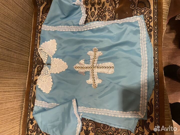 Детский костюм мушкетера