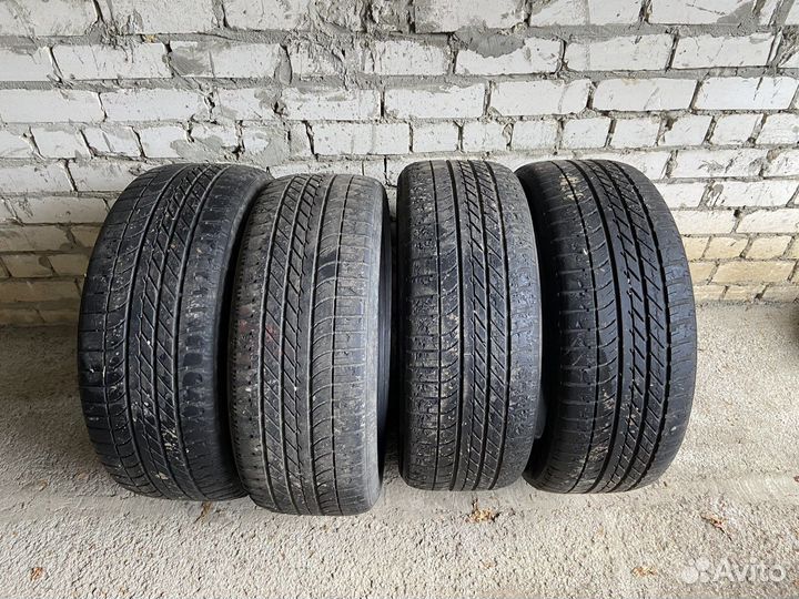 Goodyear Eagle F1 Asymmetric 275/45 R21