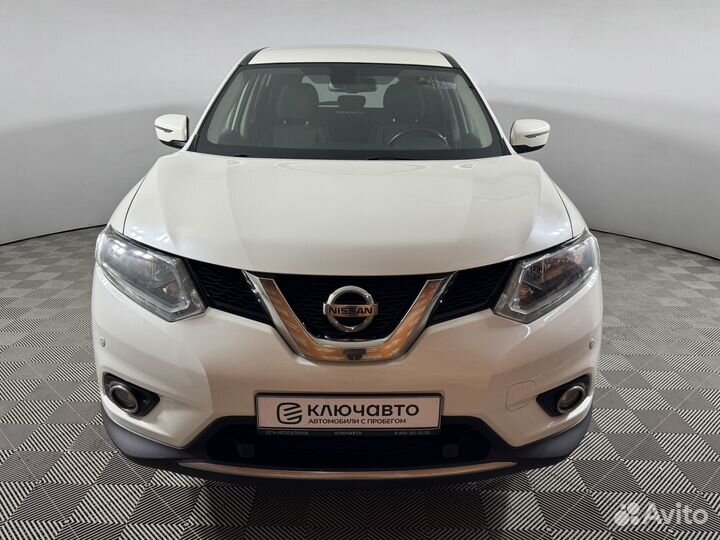 Nissan X-Trail 2.0 CVT, 2018, 193 000 км