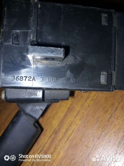 Nissan primera p11 переключатель дворников подруль